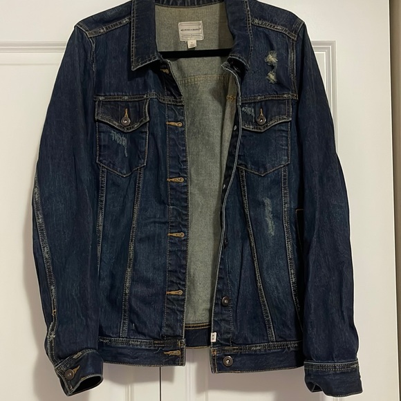 Melrose and Market Jackets & Blazers - Melrose and Market denim jacket